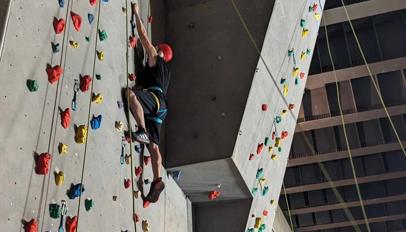 Wall Climbing